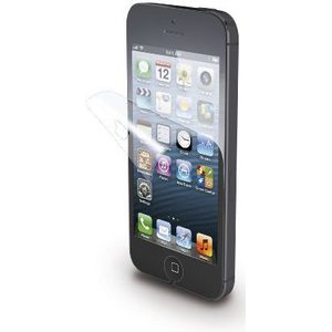Cellular Line SPANTIBACTIPHONE5 antibacteriële displaybeschermfolie voor Apple iPhone 5 transparant