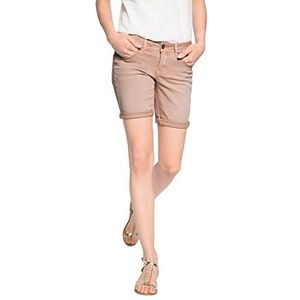 ESPRIT Five bermuda voor dames, beige (Dusty Nude 275)), 42 NL