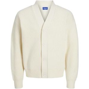 Jack & Jones Jordash gebreide cardigan, sea salt, L