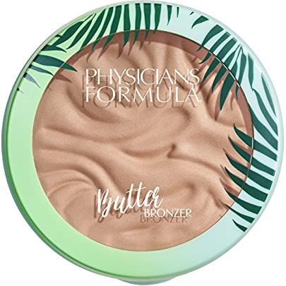 Physicians Formula - Murumuru Butter Bronzer - Gezichtsbruining - Lichtbronzer - Met Sponsapplicator