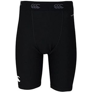 Canterbury ThermoReg Baselayer onderkorte broek, zwart, S