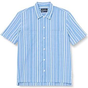 Marc O Polo Men's 324725341048 Shirt, F89, XL, F89, XL