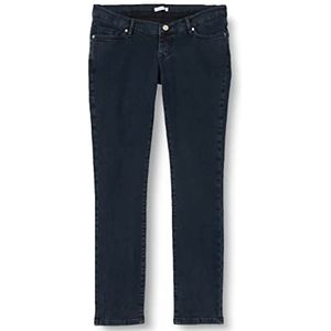 Noppies Maternity Mila Over The Belly Skinny Jeans voor dames, Dark Denim Wash - P502, 28W x 30L