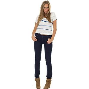 Lee Jade-jeans voor dames, slim, kleur - blauw - W32/L31