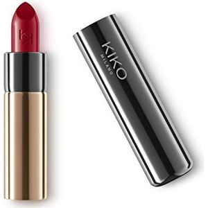 KIKO Milano Gossamer Emotion Creamy Lipstick 113, Crèmige Lippenstift Met Volle Kleur