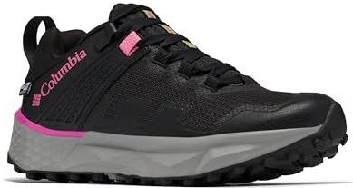 Columbia - Facet 75 Outdry - Wandelschoenen - Grijs - Mesh - Waterdicht