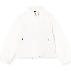 Q/S designed by Dames 510.12.202.16.150.2109532 jas met lange mouwen Regular FI, wit, XXL