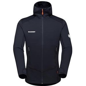 Mammut Taiss Light ML jack met capuchon Heren marineblauw 3XL