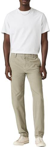 LEVI'S - XX Chino Standard - Broek - Grijs