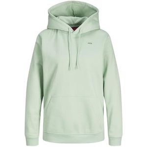 JJXX Hoodie JXABBIE Mintgroen