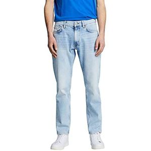 ESPRIT Heren 013EE2B312 Jeans, 902/BLUE MEDIUM WASH, 32/30, 902/Blue Medium Wash, 32W x 30L