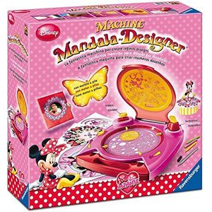 Minnie Mouse - Machine Mandala Designer (Ravensburger 18605 1)