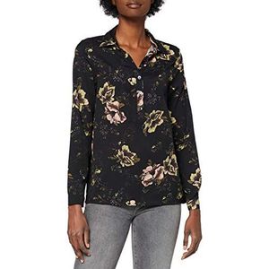 Lee Cooper Damesblouse met print.