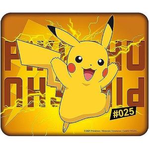 POKEMON - Pikachu - Tapis de souris 23.5X19.5cm
