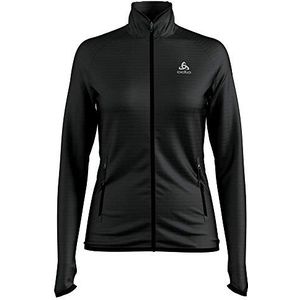 Odlo Vivid Ceramiwarm fleecejack voor dames