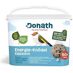 Donath Klassieke Energie Ballen in Biologische Net, 1 x 5 kg