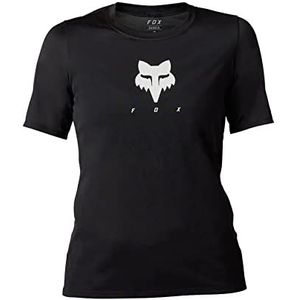 Fox - Ranger Trudri - T-shirt - Zwart - Korte Mouwen