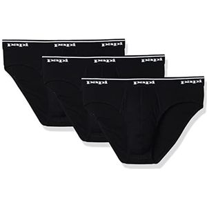 Papi Heren 3 Pack Low Rise Brief