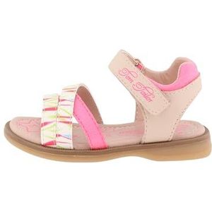 Tom Tailor 5370210010 sandalen, wit-nude, 28 EU, Wit Nude, 28 EU