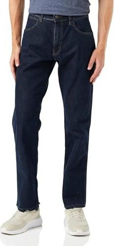 Wrangler - 112125984 - Jeans - Darkstone - Katoen