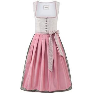 Stockerpoint Lilith jurk voor dames, Oudroze, 38