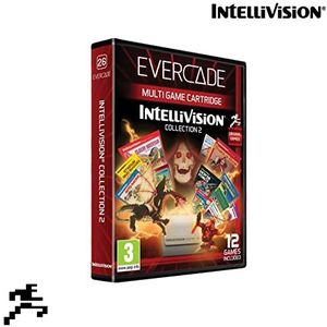 Blaze Evercade Intellivision Collection 2 - Cartouche Evercade N°26