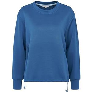 bugatti Sweatshirt voor dames, Blauw-360, XS