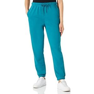 PIECES Pcchilli Hw Sweat Pants Noos Bc Broek dames, Deep Lagoon, S