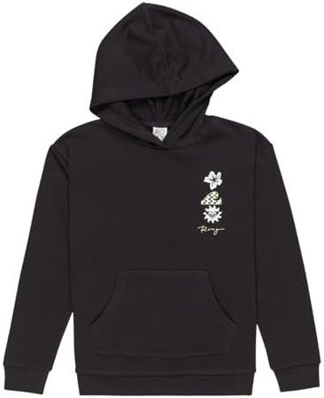 Surfgevoel - Pullover Hoodie - Roze - Gemengde Badstof - Relaxed Fit