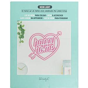 Mr. Wonderful Lamp, roze, eenheidsmaat