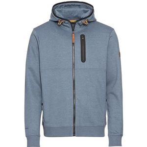 camel active Sweatjack, denim blue, M