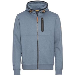 camel active Sweatjack, denim blue, S