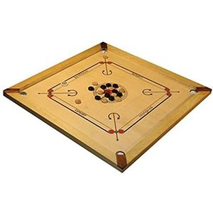 ASMODEE - Carrom Mango 66 cm - Bordspel