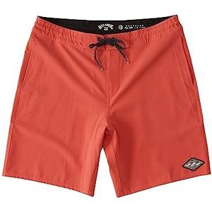 BILLABONG Elke andere dag Lt elegante shorts, roze, 31W heren, Roze, 31W