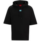 HUGO Sweatshirt voor heren, Black9, XL