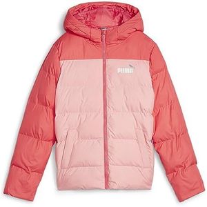 PUMA Sweatshirt merk Colourblock Polyball Hooded Jacket