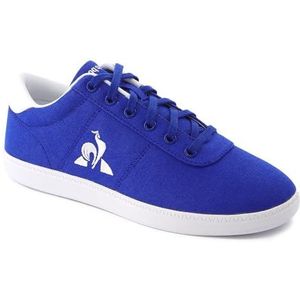 Le Coq Sportif Uniseks kindersportschoenen outdoor jongensschoenen, blauw, 28 EU