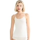 Sloggi - GO Sense Spaghetti Top - Creme - Spaghetti Hemd