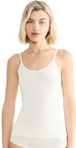 Sloggi - GO Sense Spaghetti Top - Creme - Spaghetti Hemd