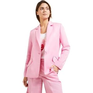 Bugatti - Licht Getailleerde Blazer - Blauw