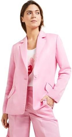 Bugatti - Licht Getailleerde Blazer - Blauw