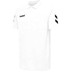 hummel Katoenen poloshirt voor kinderen