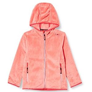 CMP, Kid Gjacket Fix Hood, Girl, Flamingo, 152