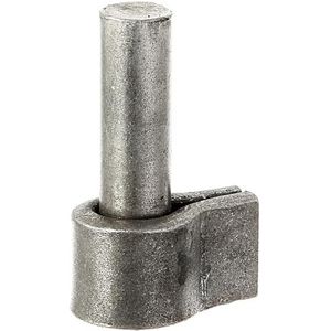 Alberts 852337 Klobe, Zilver