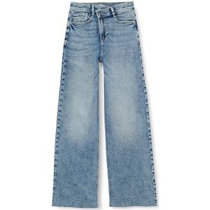 s.Oliver Jeans-broek, brede pijpen, 54z4, 176 cm