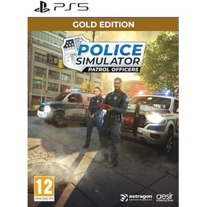 Police Simulator: Patrol Officers - Gold Edition [PS5]