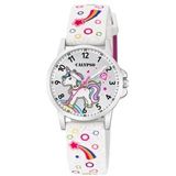 Calypso Watches K5776/4 Analoog kwartshorloge voor kinderen, met plastic armband