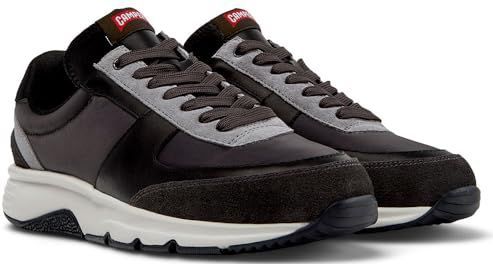 Camper - Drift - Sneakers - Zwart - Textiel