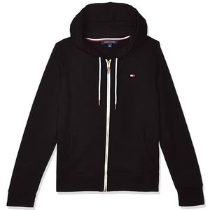 Tommy Hilfiger Women's French Terry Zip Hoodie - Solid