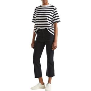 United Colors of Benetton Broeken voor dames, Zwart, 27